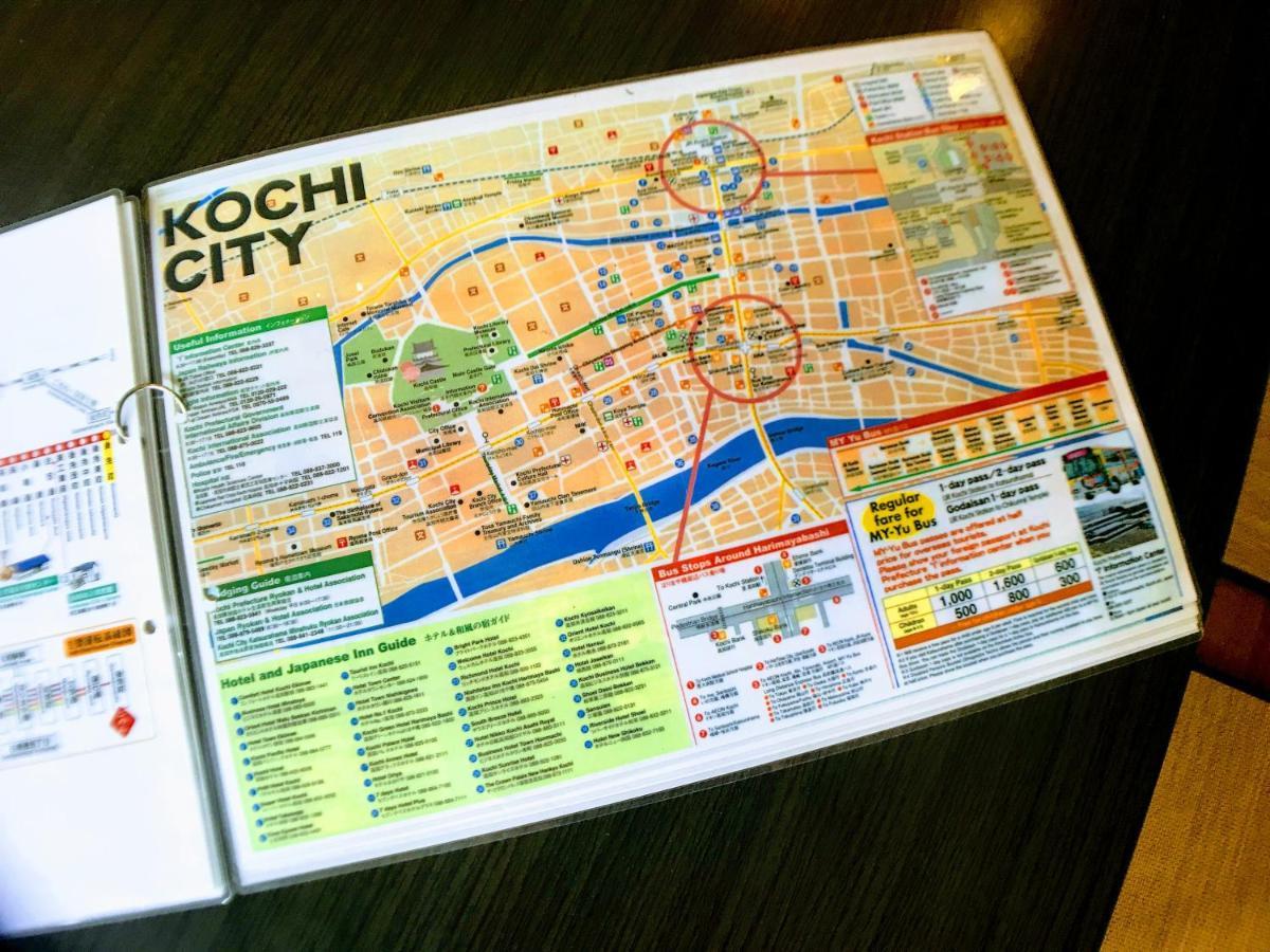 ゲストハウス ルルル 最大12名可 合宿 大家族 団体旅行にオススメ Коти Экстерьер фото